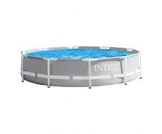 Intex 26700 Piscina Prisma Frame 305X76 cm