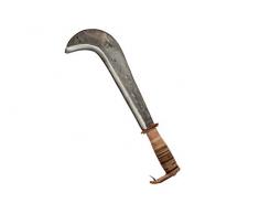 FALCI 290101-1 Roncola Tipo Bergamo, 27 cm, Grigio, 37x15x3 cm