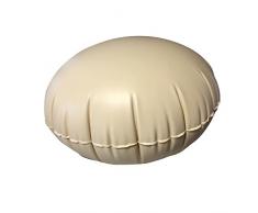 New Plast 2049 Camera Galleggiante Gonfiabile per Copertura Piscina, Tonda, 35x16x16 cm