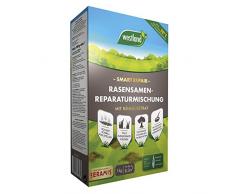 Mix di riparazione di semi di prato Westland Smart Repair, con substrato di semi, incl. Concime iniziale, blu-verde, 1 kg, 8,3 m²