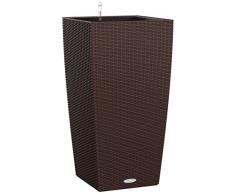 Lechuza Cubico Cottage 40 Set Completo, caffè