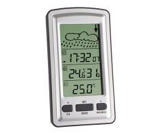 TFA Dostmann 35.1079 Stazione meteorologica Digitale Argento