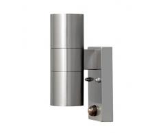 Konstsmide Modena lampada da parete/pir-motion sensore