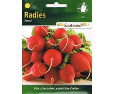 n.l. chrestensen 42014 Verdure Sementi Band, Verde, 11,5 x 0,5 x 15,6 cm