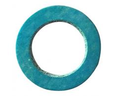 Dolcevita BBQ BV048 Guarnizione per Gas in Fibra, Azzurro, Ø18-Ø12