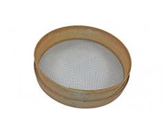 Greenkey Setaccio Giardino a Maglie 7mm di Legno