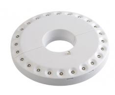 ISOTRONIC 38600 - Lampada Solare a LED, Piccola, 135 mm