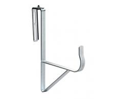 Alba Krapf Titolare fioriera Resistente Titolare fioriera, Argento