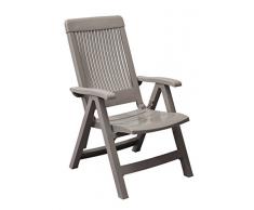 GROSFILLEX - Poltrona multiposizione Fidji 3