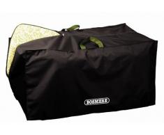 Bosmere, nuovissimo Thunder Grey Cuscino STO-Away Copertura – Grigio