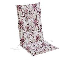 BEST Swing-Line - Cuscino per Sedia, Multicolore