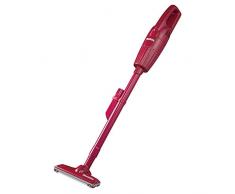 Makita CL111DWR Aspirapolvere senza fili, 10,8 V, 1,5 Ah, rosso