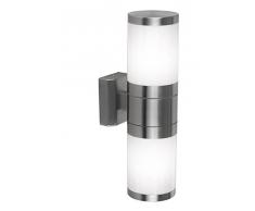 LAMPADA PER ESTERNO ACC.INOX, LAMPADINE ESCLUSE: 2XE27 11W Art. 32014-2 [Cucina]