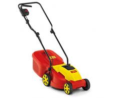WOLF Garten 18ACL4J-650 A 320 E Rasaerba Elettrico Serie A, 1200W, Rosso/Giallo, 2x2x2 cm