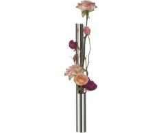 Alessi - MGU03 - Flower vase tube Vaso per fiori in acciaio inossidabile 18/10 lucido.