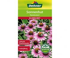 Dehner Blumen-Saatgut, Sonnenhut, Karminstern, 1 g Sementi, 5er Pack (5 x 1 g)