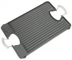 Accessori per Barbecue OUTDOORCHEF - Piastra in GHISA Rettangolare