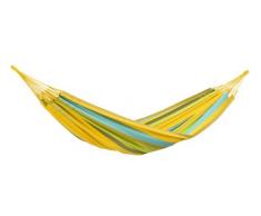 Amazonas Hammock AZ-1015220 Colombiana Amaca, Limone, Giallo, 350x160x5 cm