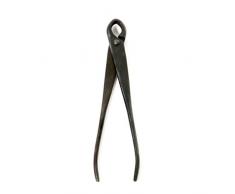 Crespi Bonsai A506/06 Tronchese Sferico, Nero, 21x6.5x21 cm