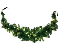 Star Trading 465-92 Esterno 100lampada(e) Verde Illuminazione Decorativa