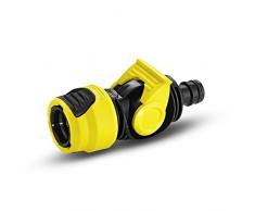 Karcher Irrigazione - Raccordo tubo con valvola di regolazione