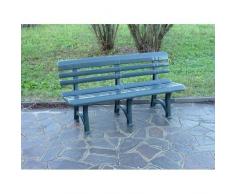 BICA 89.5 Olimpia Panchina, Verde, 150x53x77 cm