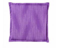 Best 04441479 - Cuscino Decorativo, Colore Viola, 46 x 46 x 5 cm