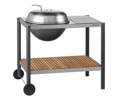 Dancook 1501 - Barbecue Rotondo (Kettle) e Cucina