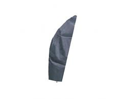 Sienagard4 178269 Custodia per ombrellone PVC/Antracite/Poliuretano