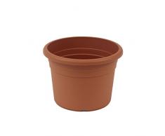 greemotion fioriera Vaso, Terracotta