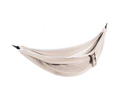 Vivere Sand/Sky Amaca in Rete di Poliestere-Doppia, 280 CM