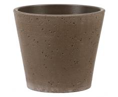 Scheurich 51657 Copre pentola pianta, Marrone