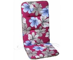 Best 05091263 - Scoperta Cuscino per Sedia a rotelle (Alto), Colore Multicolore