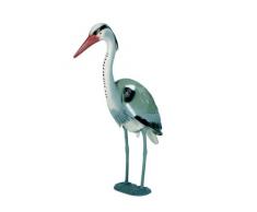 Siena Garden 560851 Statua Airone cinerino 97 cm