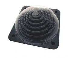 AquaForte – Riscaldamento Solare 60 x 60 x 28 cm, contenuto 6L – Estendere le vostre piscina stagione.