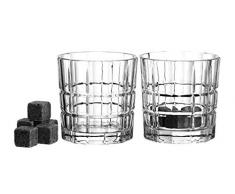 Leonardo Spiriti Bicchiere, Multicolore