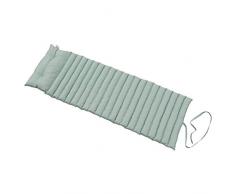 Materasso a sdraio, 180 cm, colore: Verde acqua