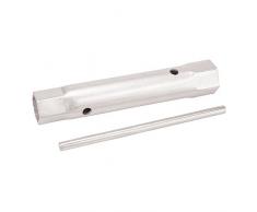 Silverline 345653 27 e 32 mm Lunga, Dadi di Fissaggio monoblocco Rubinetto Chiave