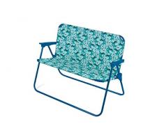 Galileo Casa Squaletto Panca Bimbo, Multicolor