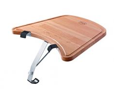 Rösle 25025 Mensola Regolabile Accessorio per Barbecue/Grill