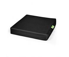 Outbag 31TILPLU-BLA Cuscino per Sedia, Nero