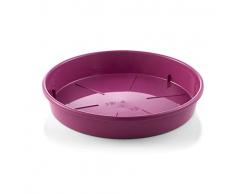 Teraplast Plato Colour 16cm Sottovaso, Peonia