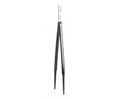 Excelsa Chef Pinza per Barbecue, Argento, 31 cm