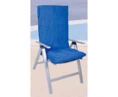 Dyckhoff 0320049400 Prato Sedia Protezione 60/130 Blu 400 cm