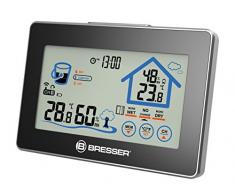 Bresser 7007400 RC igrometro con indicatore di ventilazione
