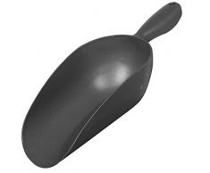 Siena Giardino 999.666 Wiege plastica Schaufel - 1.2 L (Antracite)