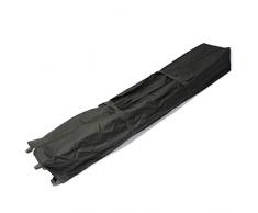 Sacca di Trasporto con rotelle Pieghevole Tenda 450 x 300 cm, 300 x 600-Cablematic cm