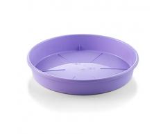 Teraplast Plato Colour 12cm Sottovaso, Lilyum