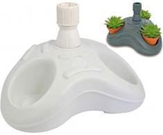 Adriatic ADR150 Base Ombrellone, Bianca