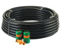 Draper 68261 - Tubo di Gomma Forato per Il Giardino, 15 m ø 12 mm